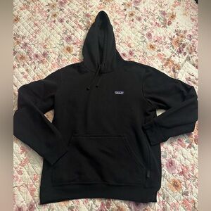 Patagonia Black Hoodie